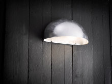 Vägglampa Scorpius Galvad Nordlux